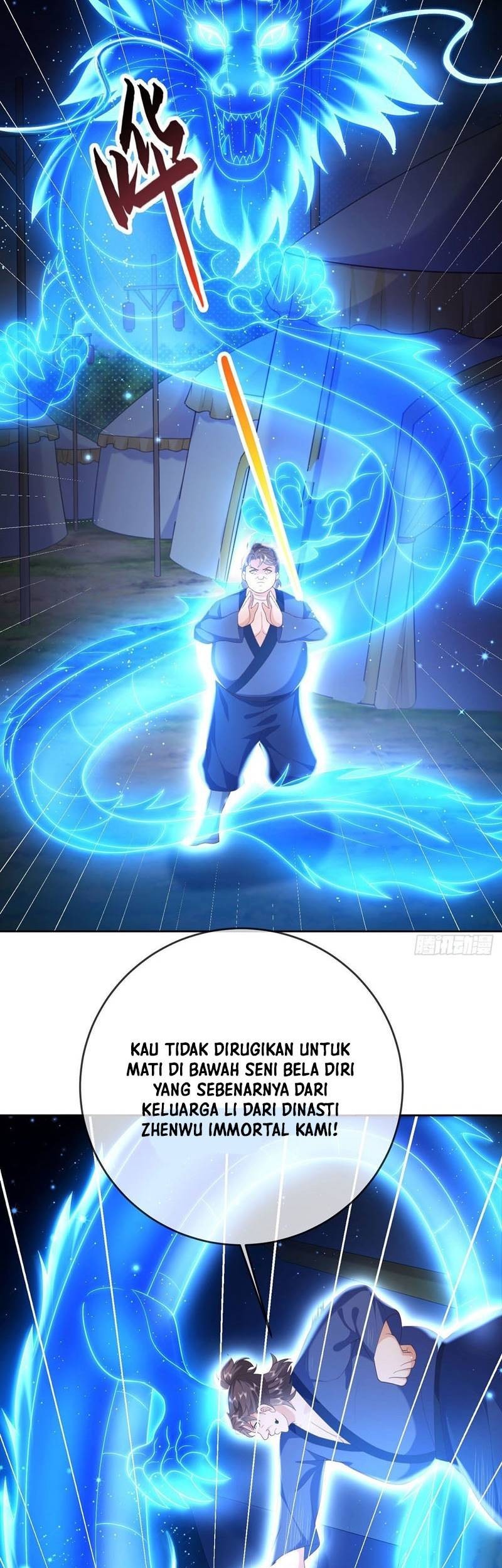 Sign in the Mystery Box to Dominate the World of Cultivation Chapter 25 Gambar 4