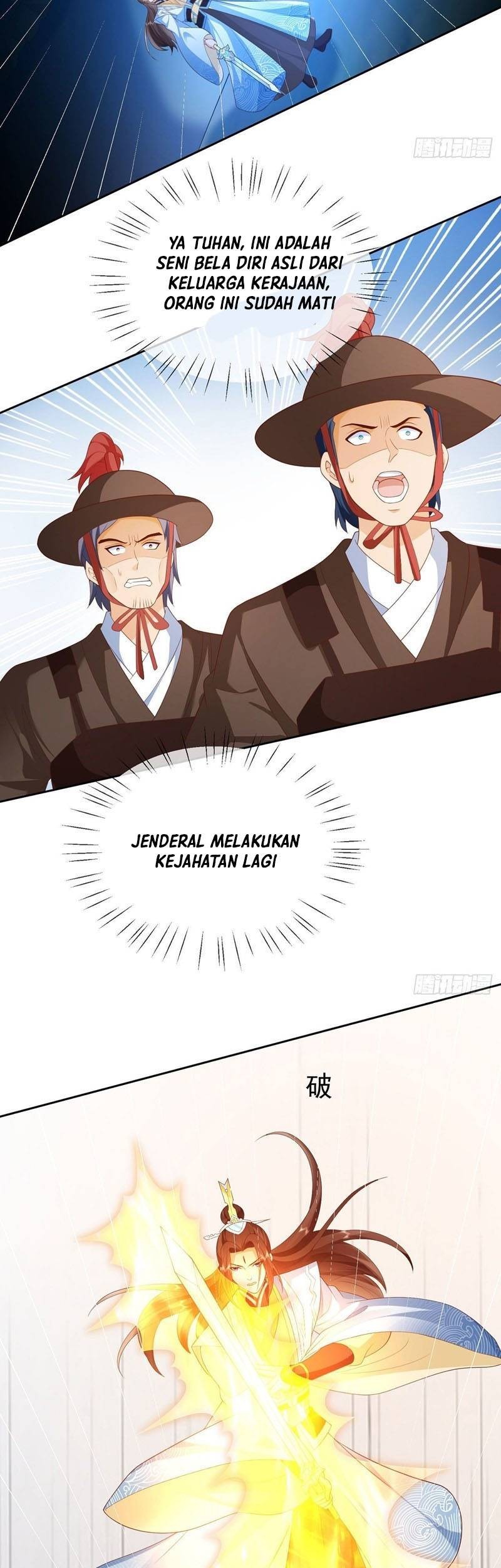 Sign in the Mystery Box to Dominate the World of Cultivation Chapter 25 Gambar 6
