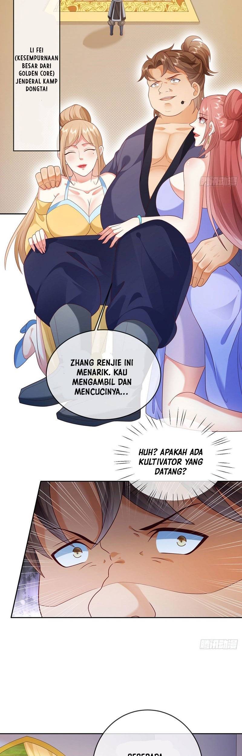 Sign in the Mystery Box to Dominate the World of Cultivation Chapter 24 Gambar 18