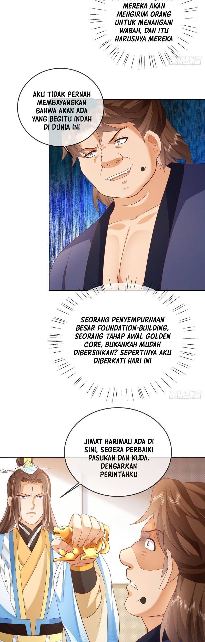 Sign in the Mystery Box to Dominate the World of Cultivation Chapter 24 Gambar 20