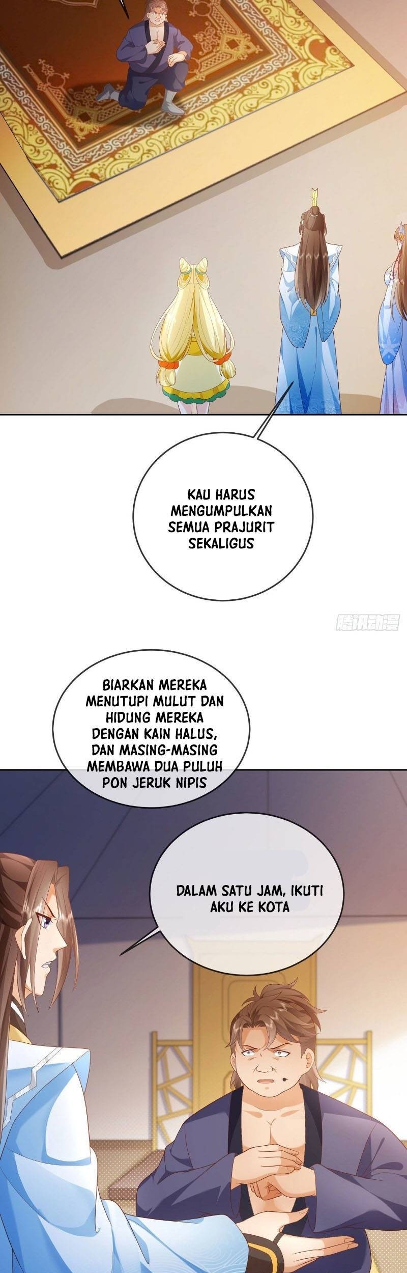 Sign in the Mystery Box to Dominate the World of Cultivation Chapter 24 Gambar 22