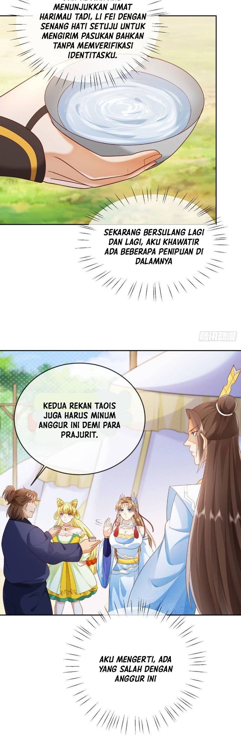 Sign in the Mystery Box to Dominate the World of Cultivation Chapter 24 Gambar 28
