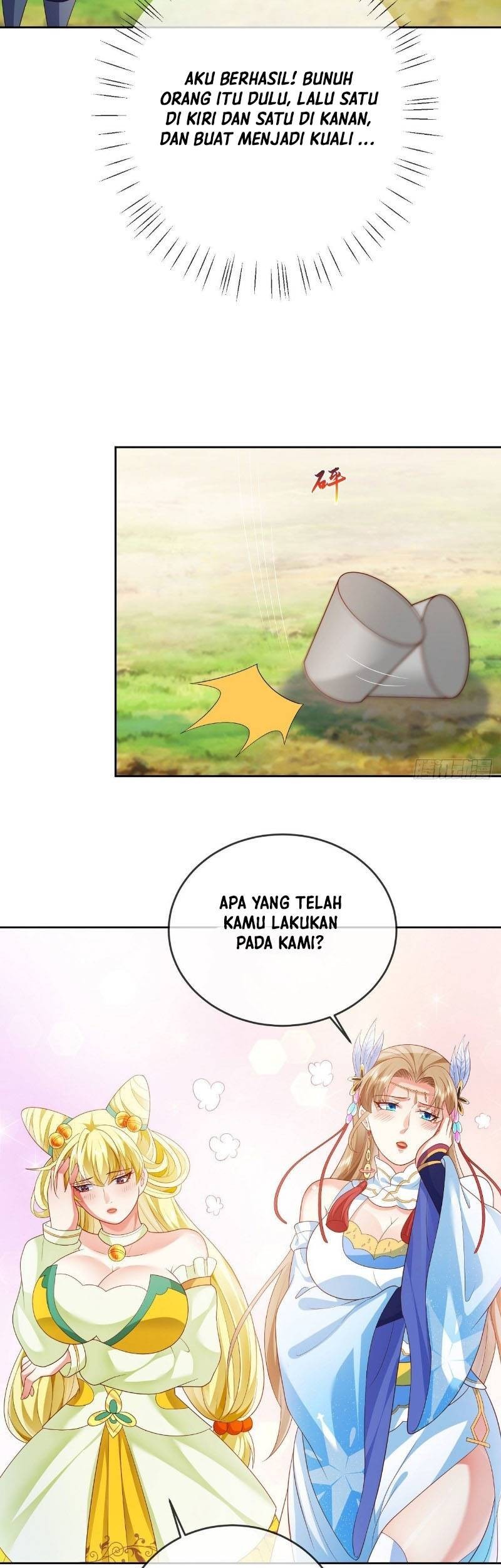 Sign in the Mystery Box to Dominate the World of Cultivation Chapter 24 Gambar 30