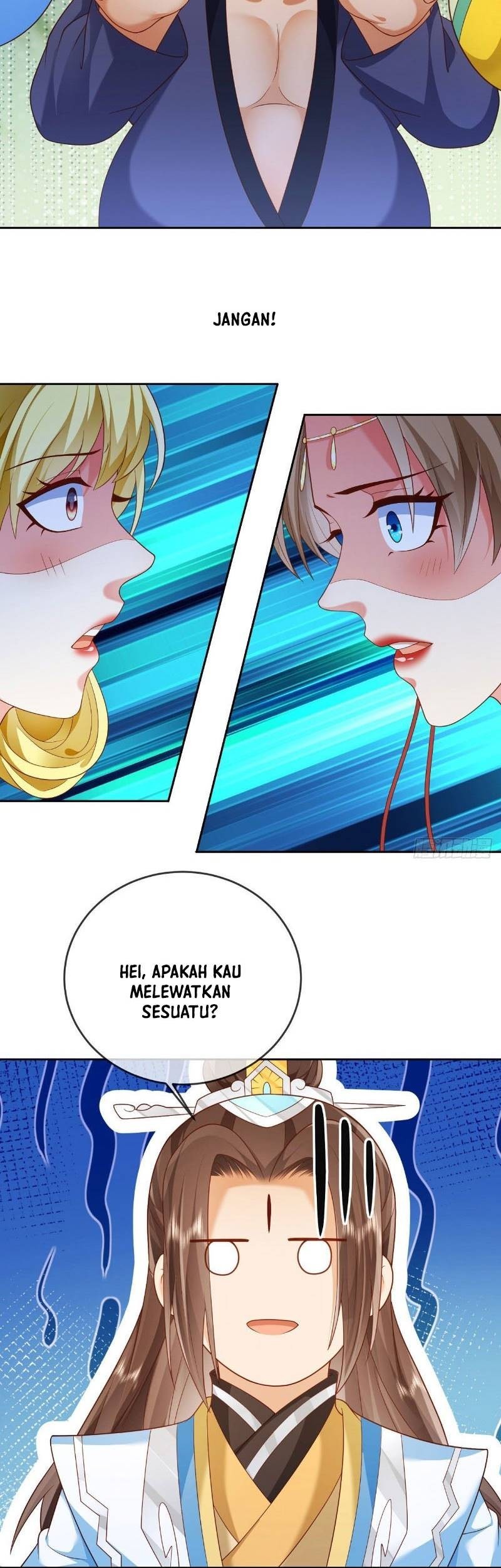 Sign in the Mystery Box to Dominate the World of Cultivation Chapter 24 Gambar 32