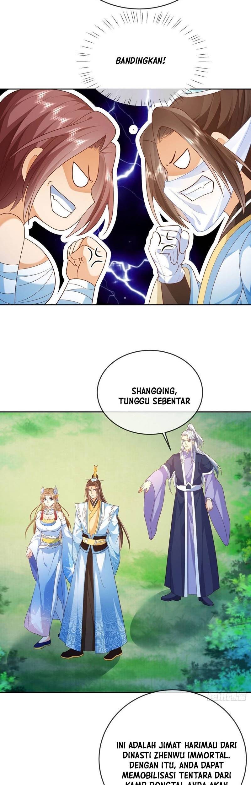 Sign in the Mystery Box to Dominate the World of Cultivation Chapter 24 Gambar 8