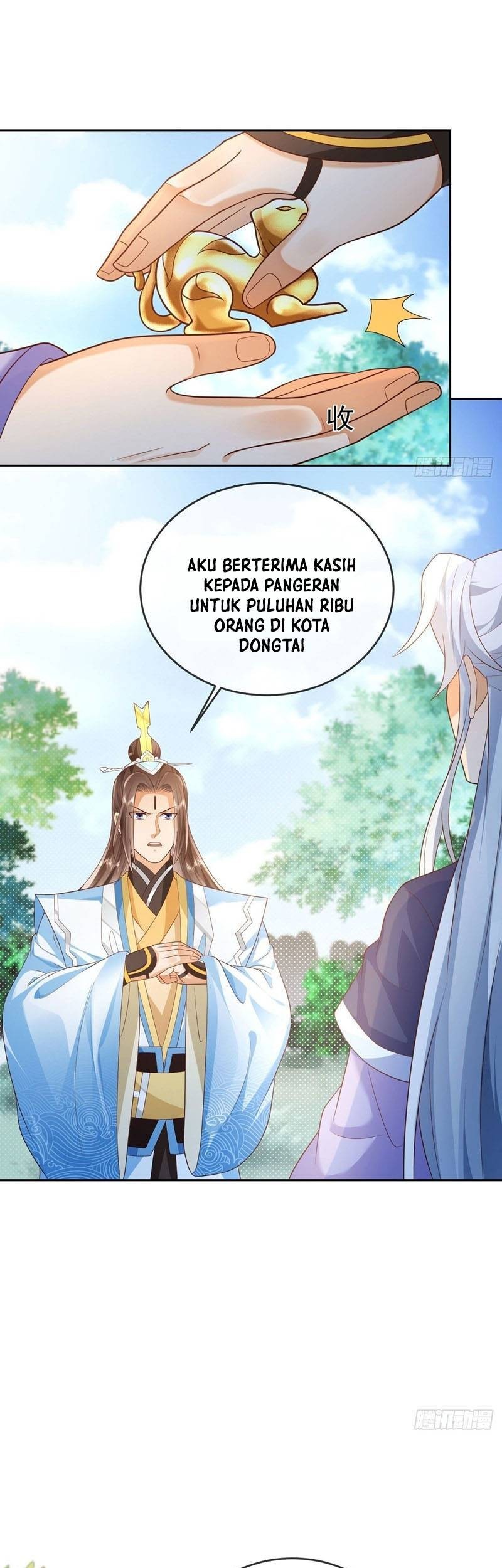 Sign in the Mystery Box to Dominate the World of Cultivation Chapter 24 Gambar 10