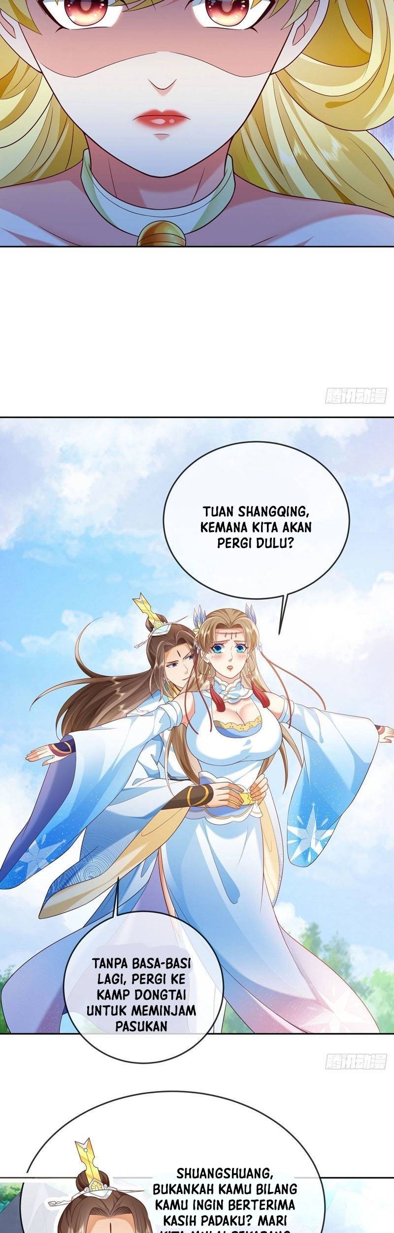 Sign in the Mystery Box to Dominate the World of Cultivation Chapter 24 Gambar 14