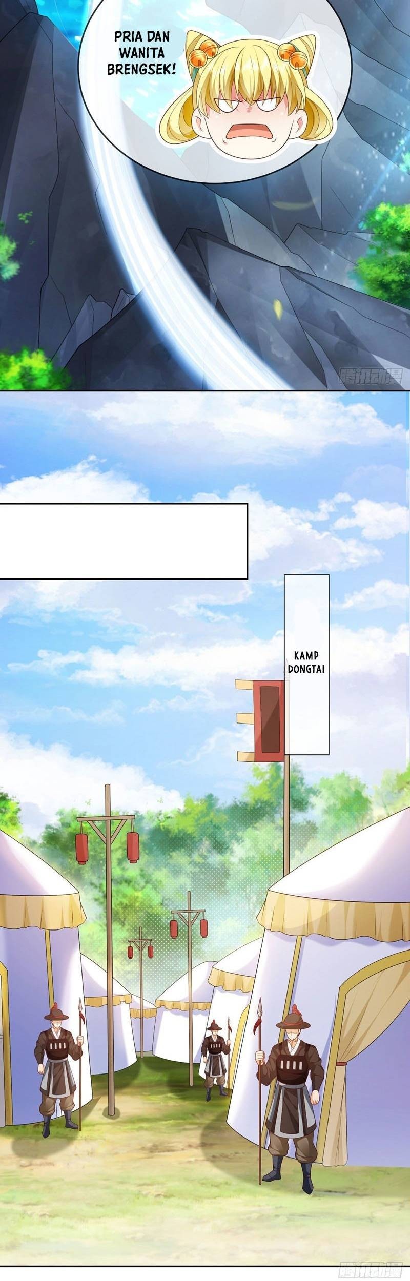 Sign in the Mystery Box to Dominate the World of Cultivation Chapter 24 Gambar 16