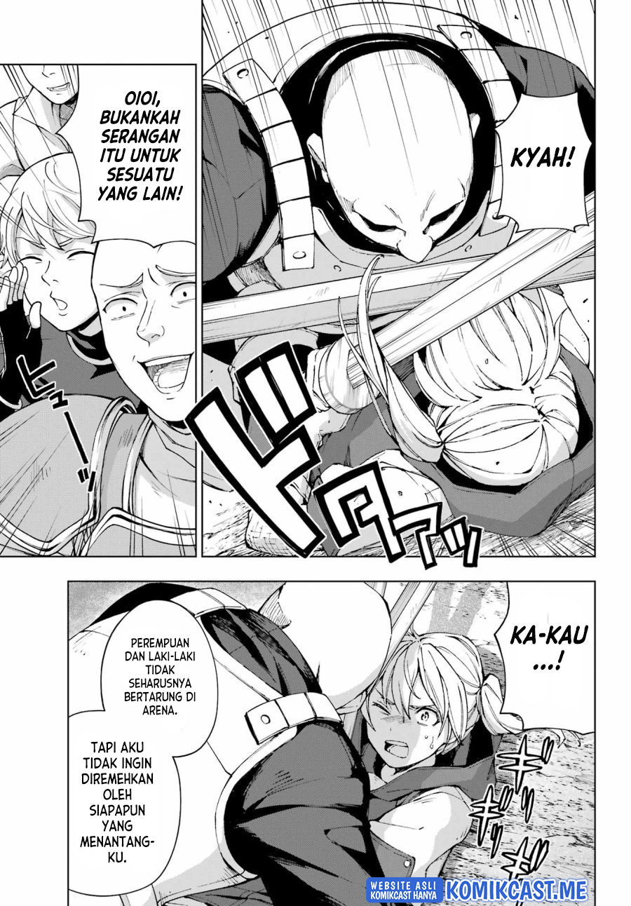 The Swordsman Called the Countless Swords Sorcerer Chapter 36 Gambar 12