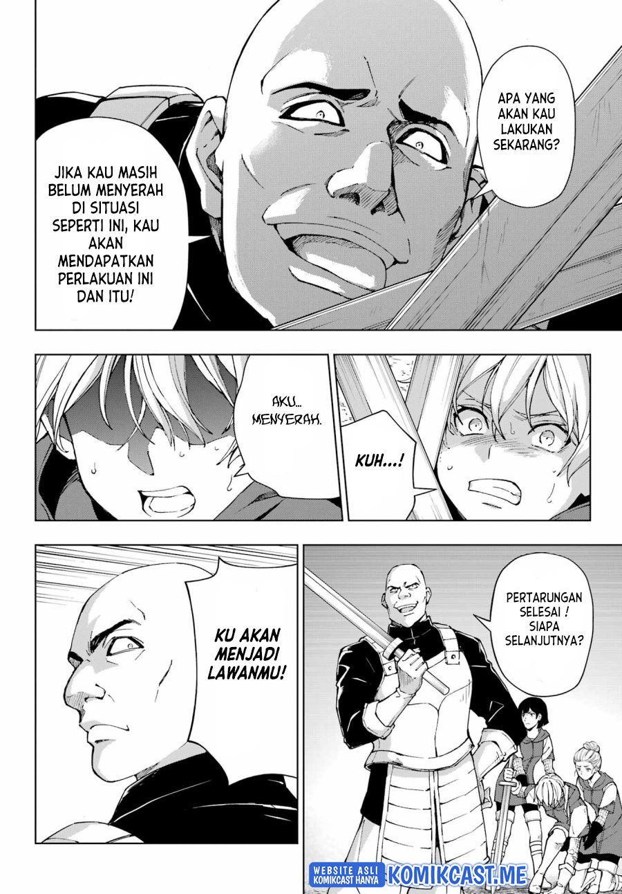 The Swordsman Called the Countless Swords Sorcerer Chapter 36 Gambar 13