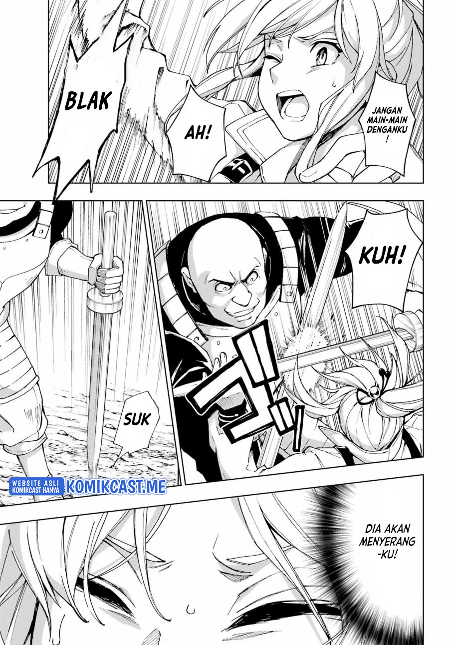 The Swordsman Called the Countless Swords Sorcerer Chapter 36 Gambar 18