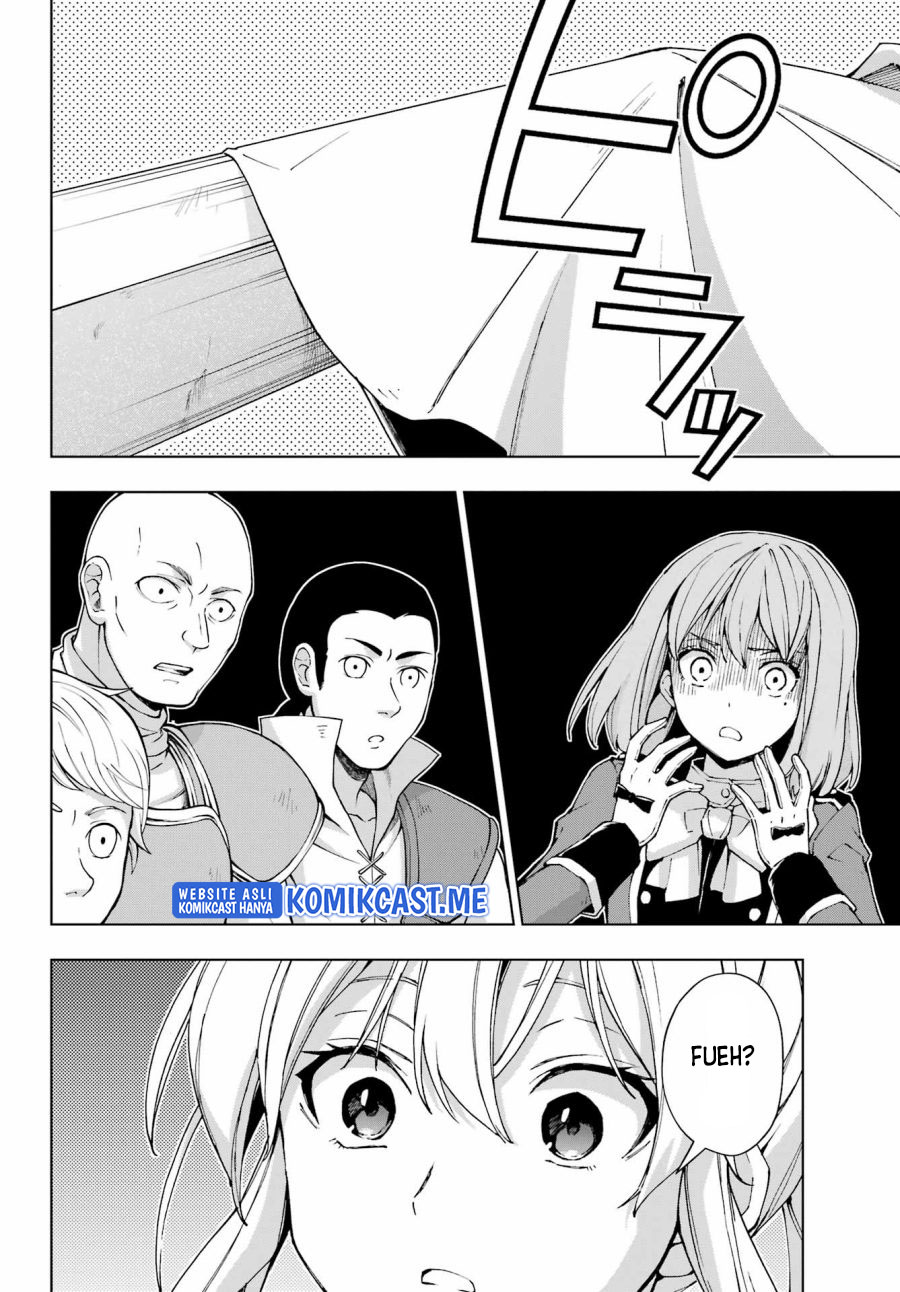 The Swordsman Called the Countless Swords Sorcerer Chapter 36 Gambar 19