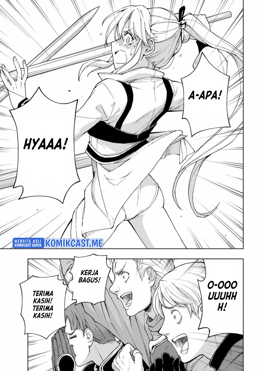 The Swordsman Called the Countless Swords Sorcerer Chapter 36 Gambar 20