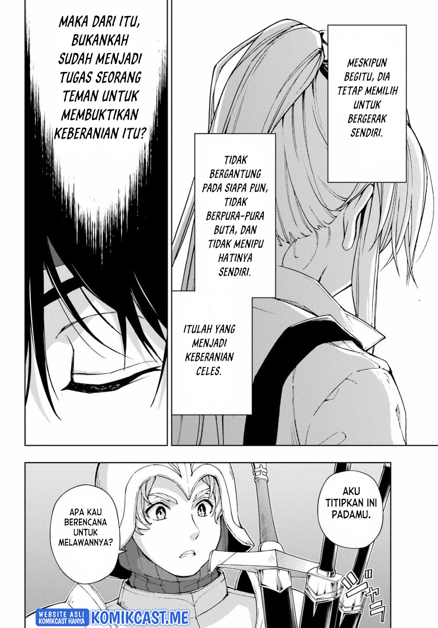 The Swordsman Called the Countless Swords Sorcerer Chapter 36 Gambar 23