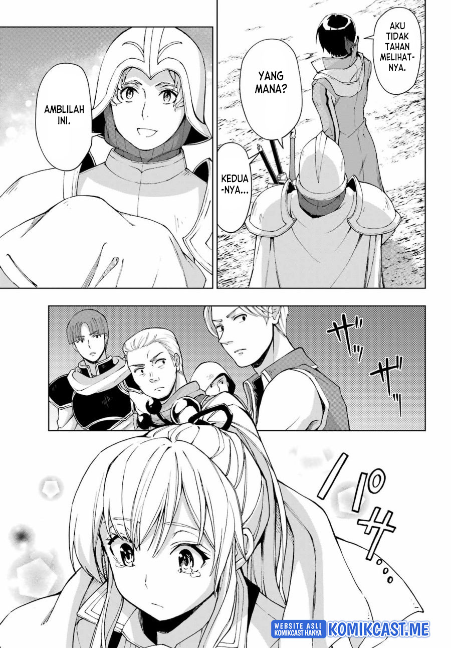 The Swordsman Called the Countless Swords Sorcerer Chapter 36 Gambar 24