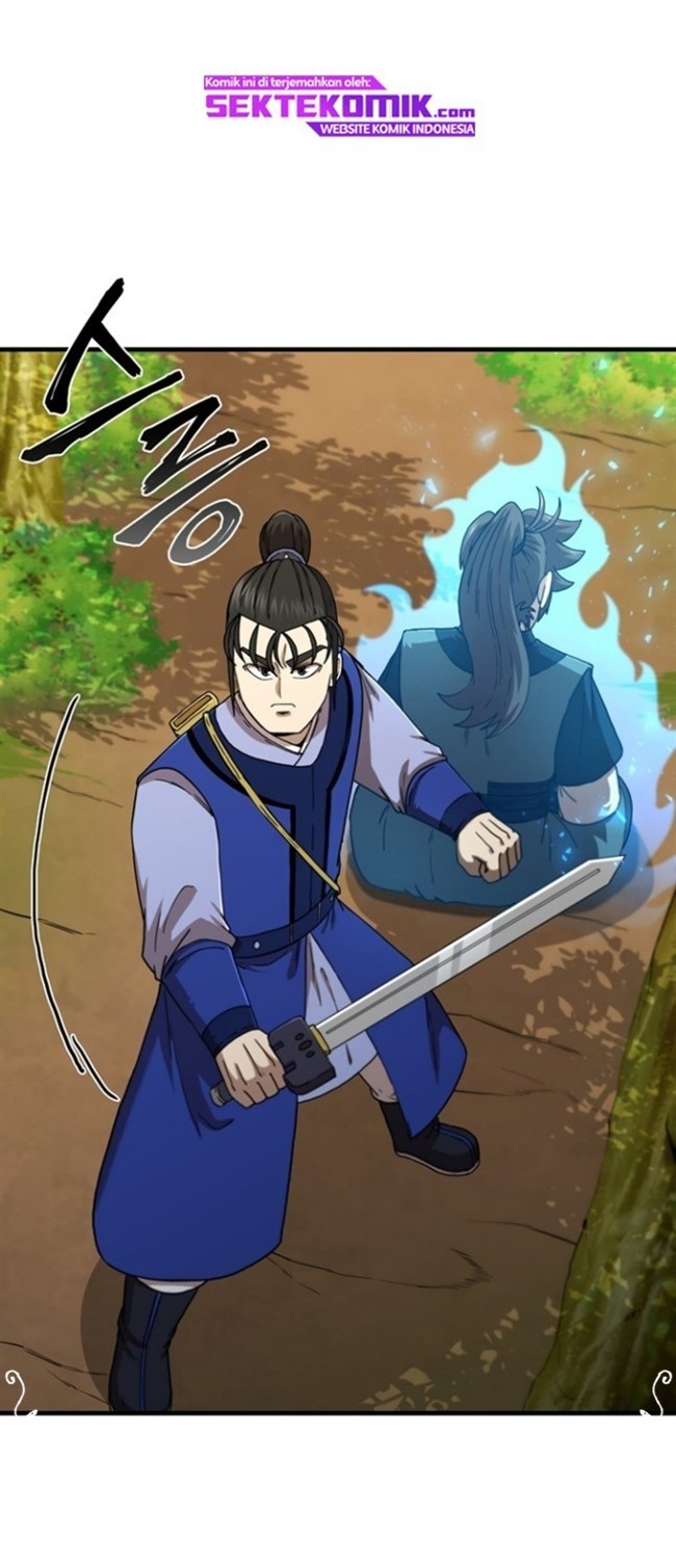 Sinsu Jeil Sword Chapter 87 Gambar 11