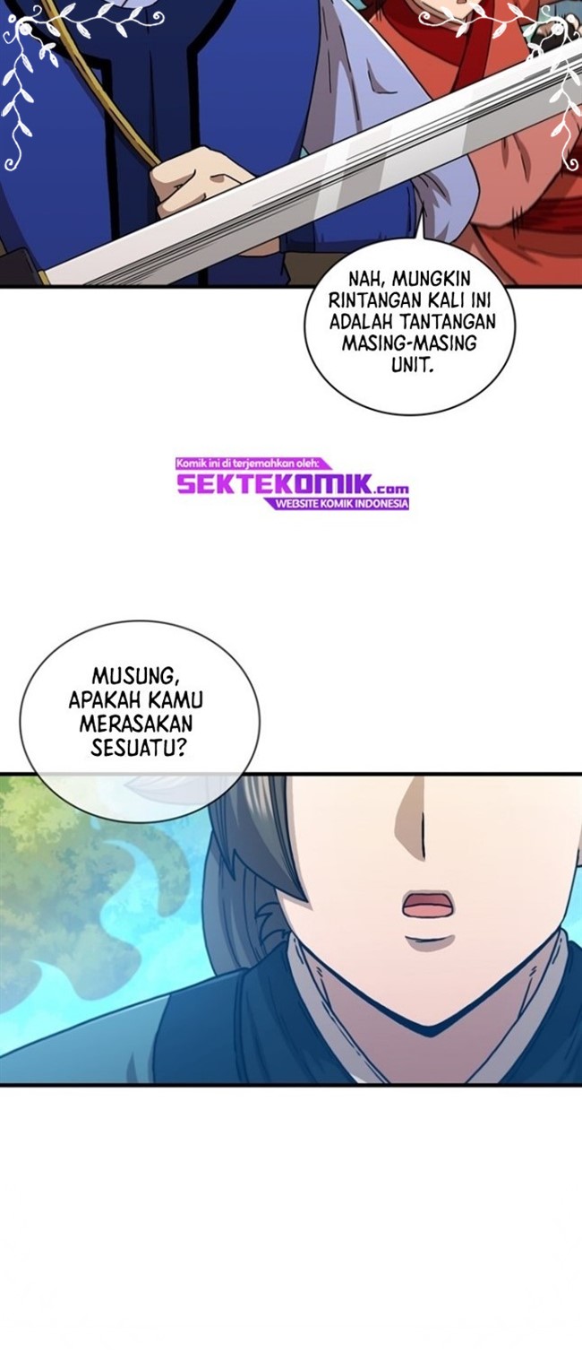 Sinsu Jeil Sword Chapter 87 Gambar 16
