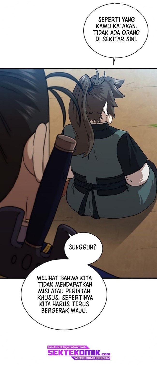 Sinsu Jeil Sword Chapter 87 Gambar 17