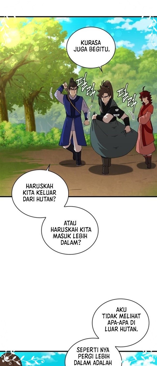 Sinsu Jeil Sword Chapter 87 Gambar 18