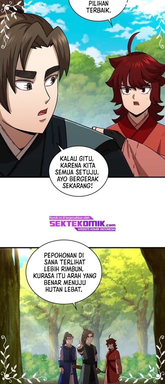 Sinsu Jeil Sword Chapter 87 Gambar 19