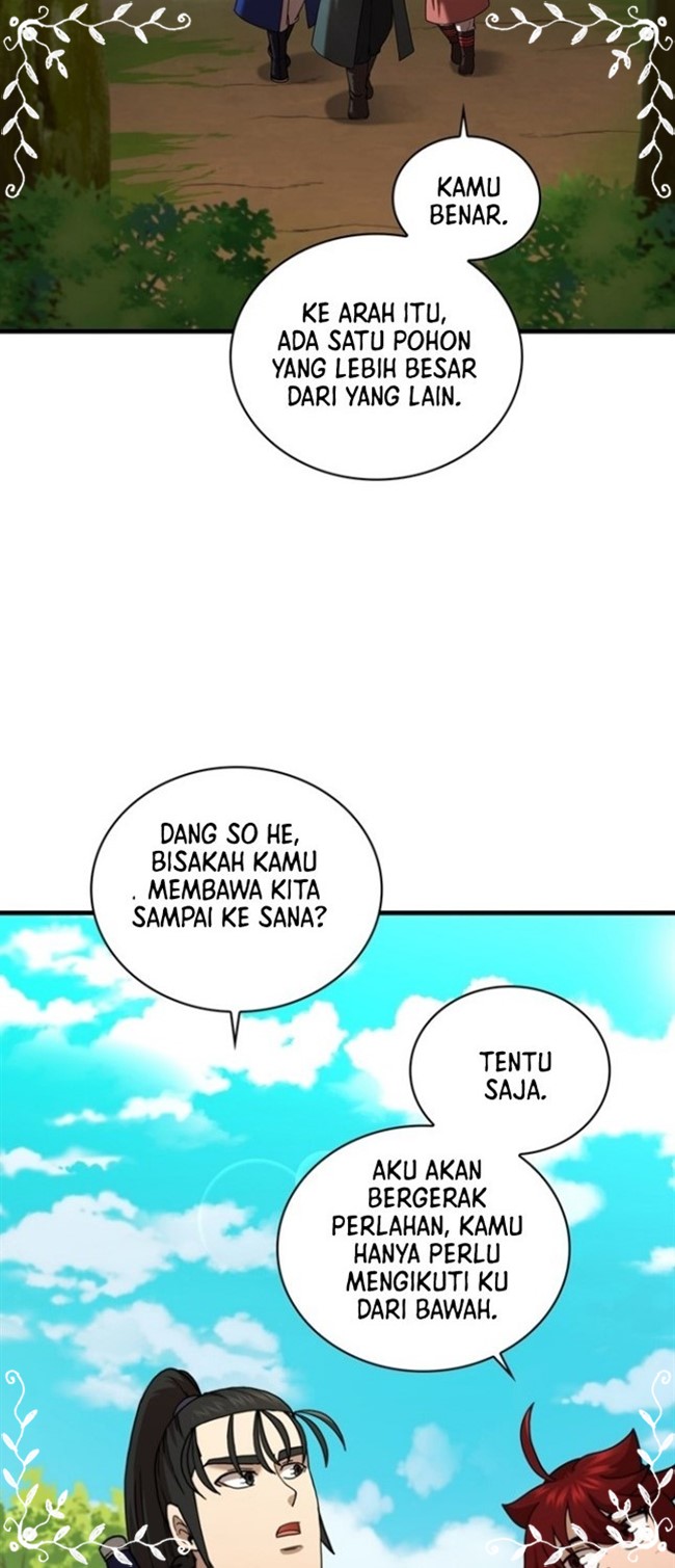 Sinsu Jeil Sword Chapter 87 Gambar 20
