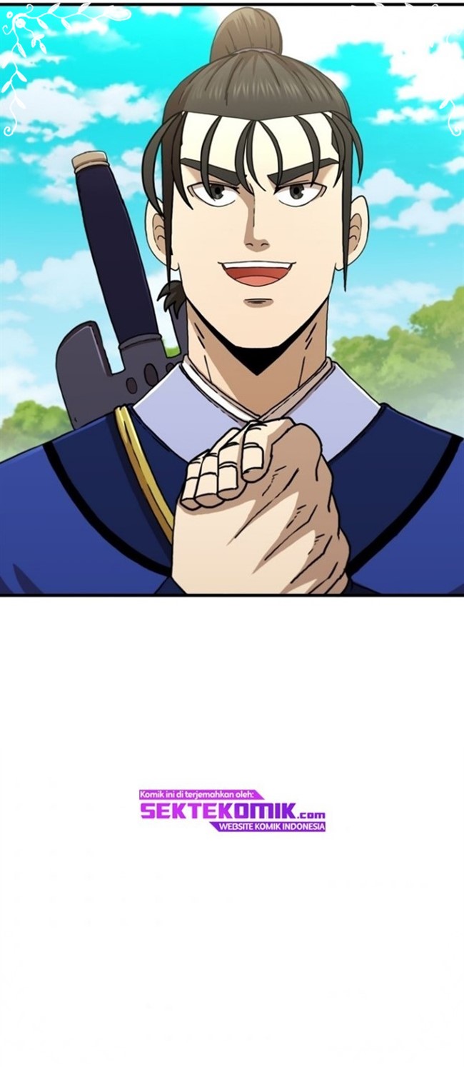 Sinsu Jeil Sword Chapter 87 Gambar 22