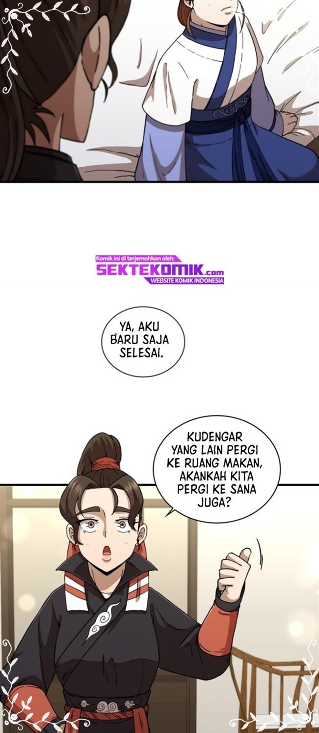 Sinsu Jeil Sword Chapter 87 Gambar 26