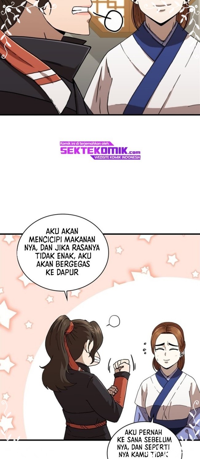 Sinsu Jeil Sword Chapter 87 Gambar 28