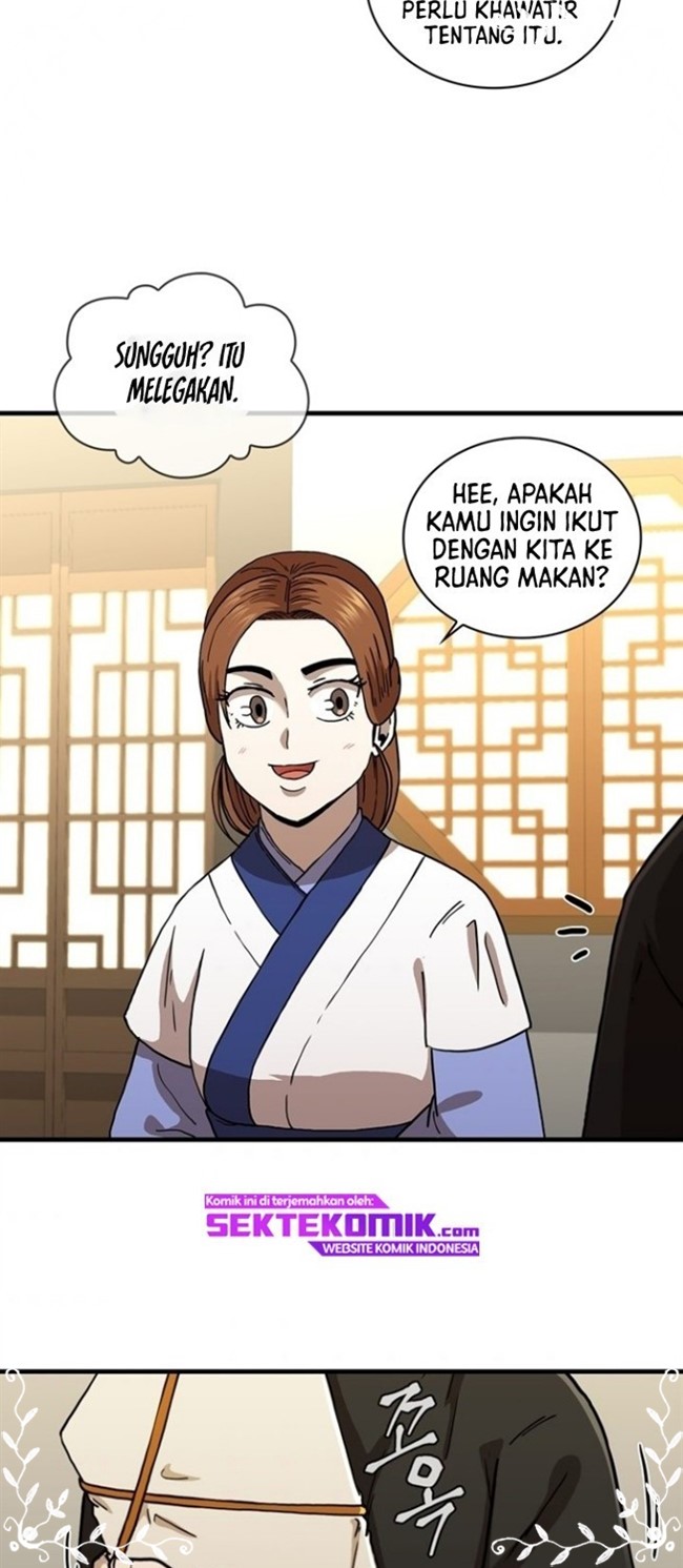 Sinsu Jeil Sword Chapter 87 Gambar 29