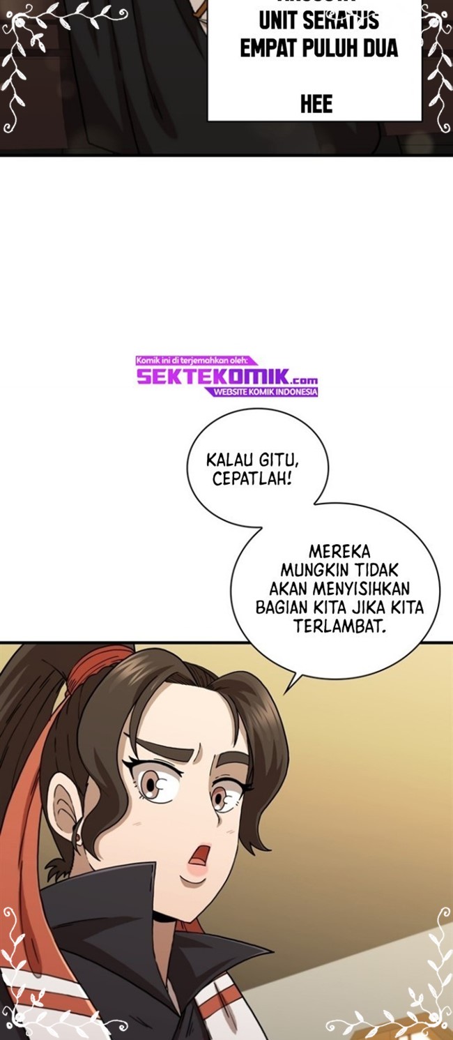 Sinsu Jeil Sword Chapter 87 Gambar 31