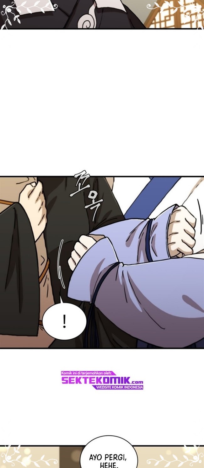 Sinsu Jeil Sword Chapter 87 Gambar 32