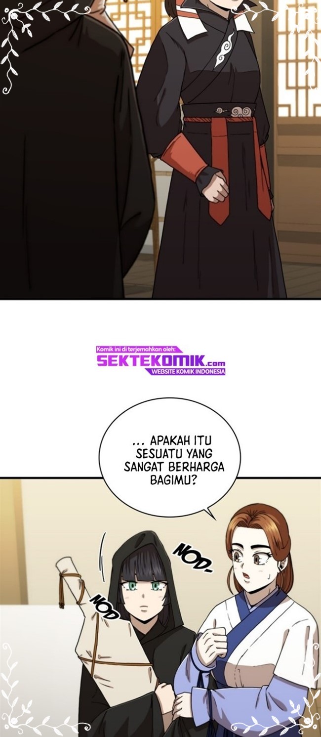 Sinsu Jeil Sword Chapter 87 Gambar 34