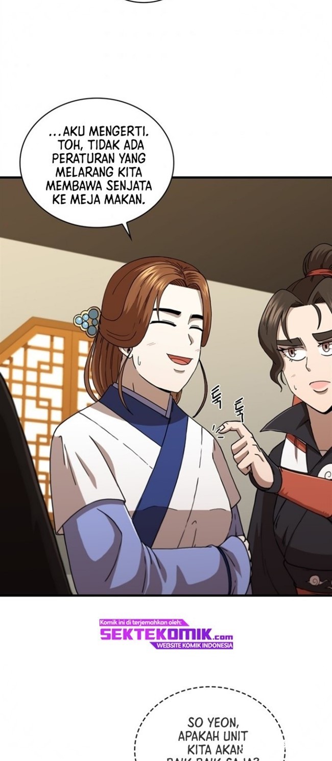 Sinsu Jeil Sword Chapter 87 Gambar 37