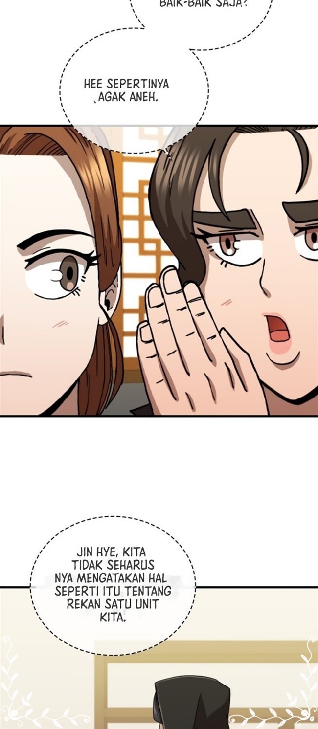 Sinsu Jeil Sword Chapter 87 Gambar 38