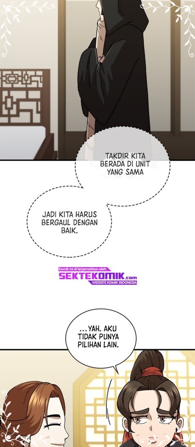 Sinsu Jeil Sword Chapter 87 Gambar 39