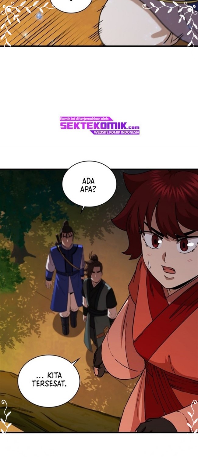 Sinsu Jeil Sword Chapter 87 Gambar 45
