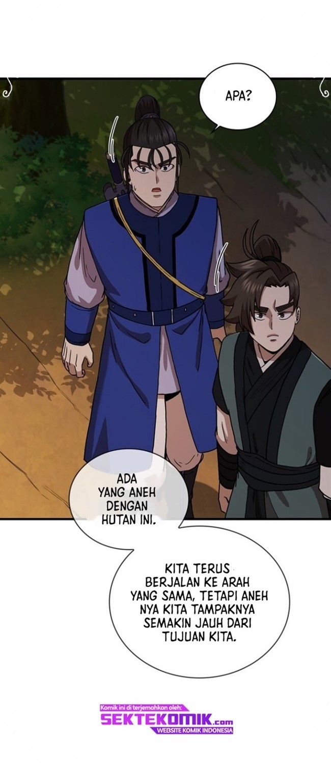Sinsu Jeil Sword Chapter 87 Gambar 46
