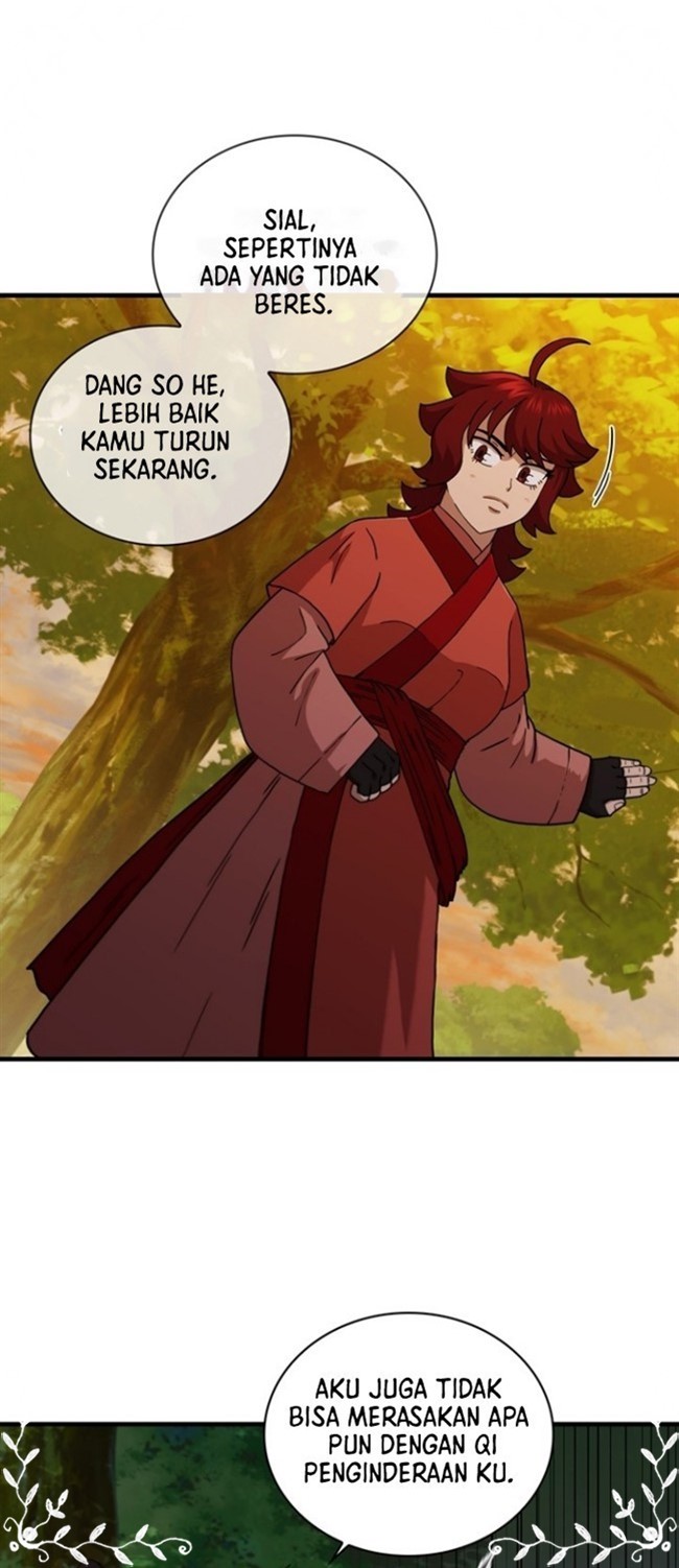Sinsu Jeil Sword Chapter 87 Gambar 47