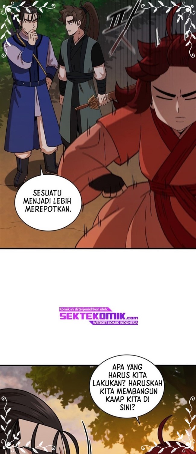 Sinsu Jeil Sword Chapter 87 Gambar 48