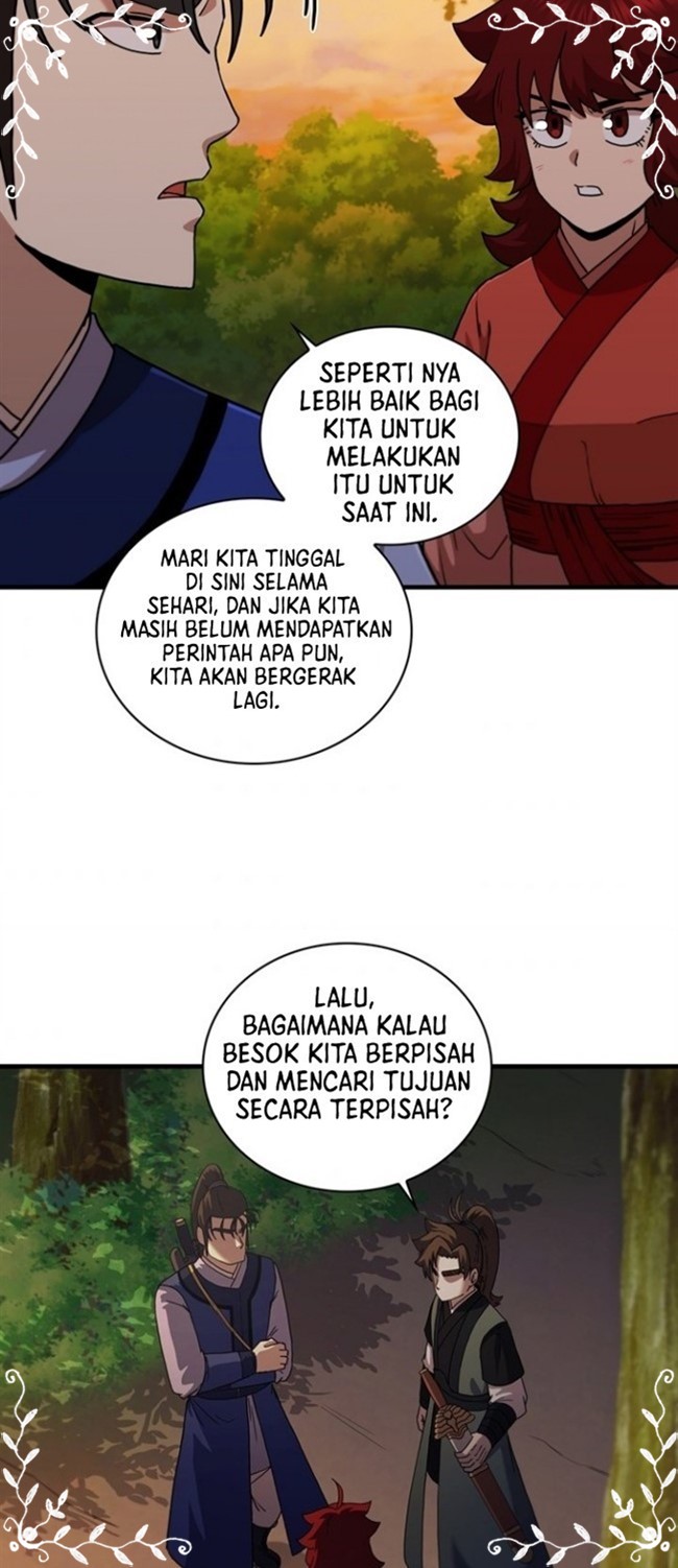 Sinsu Jeil Sword Chapter 87 Gambar 49