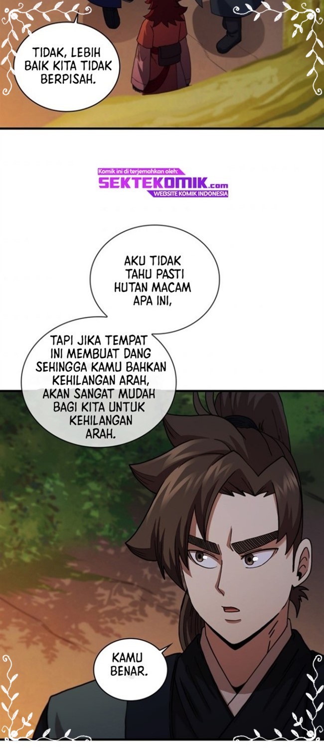 Sinsu Jeil Sword Chapter 87 Gambar 50