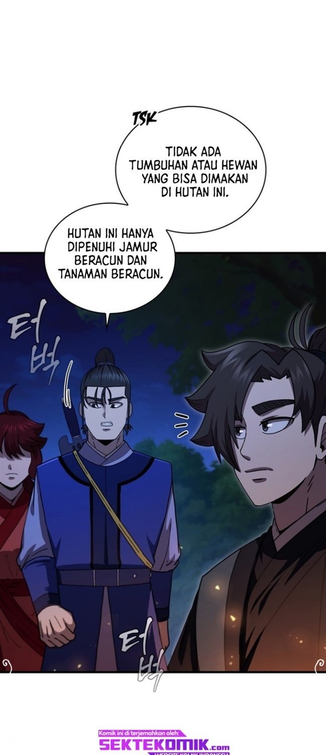 Sinsu Jeil Sword Chapter 87 Gambar 53