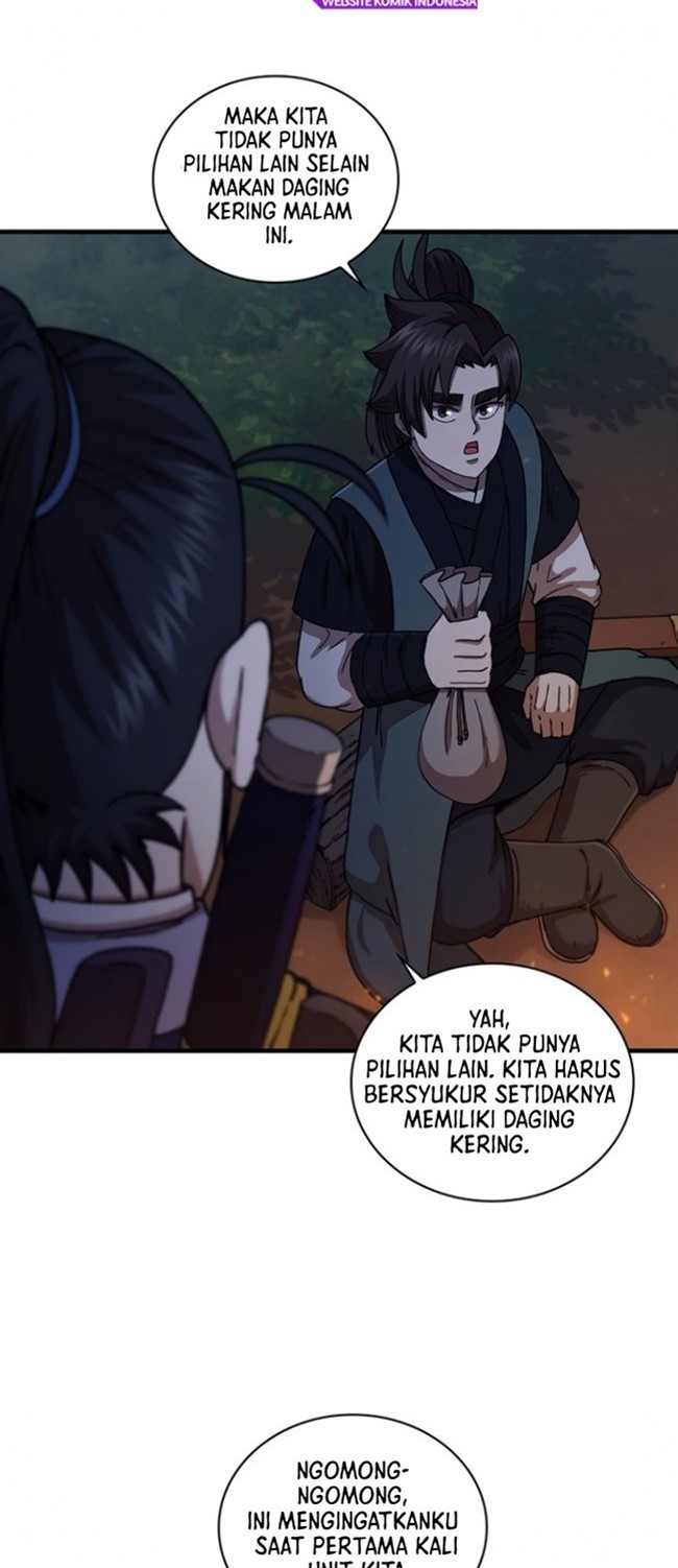 Sinsu Jeil Sword Chapter 87 Gambar 54