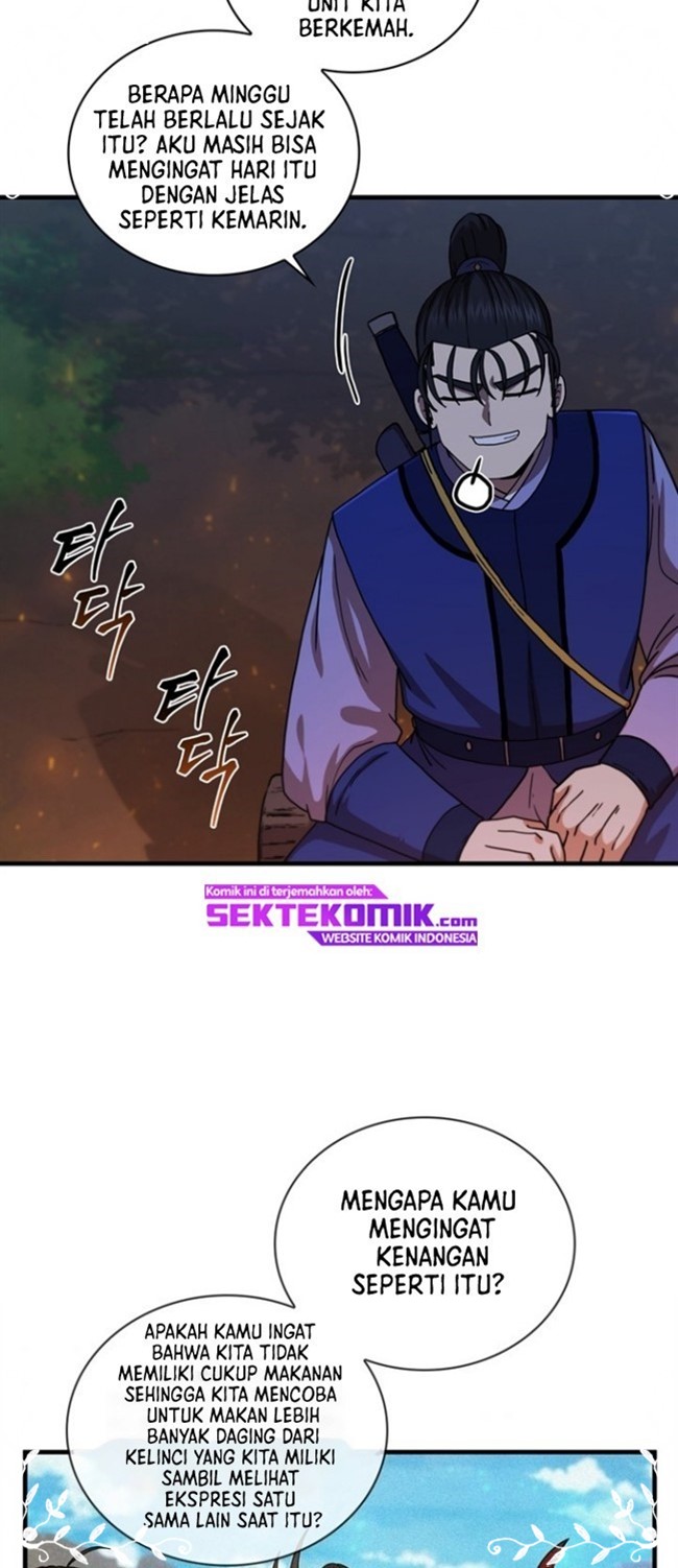 Sinsu Jeil Sword Chapter 87 Gambar 55