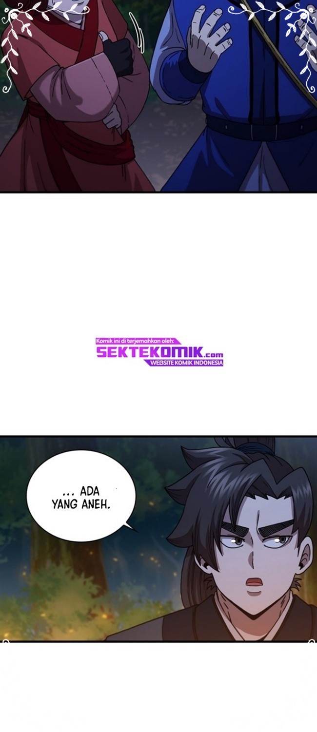 Sinsu Jeil Sword Chapter 87 Gambar 57