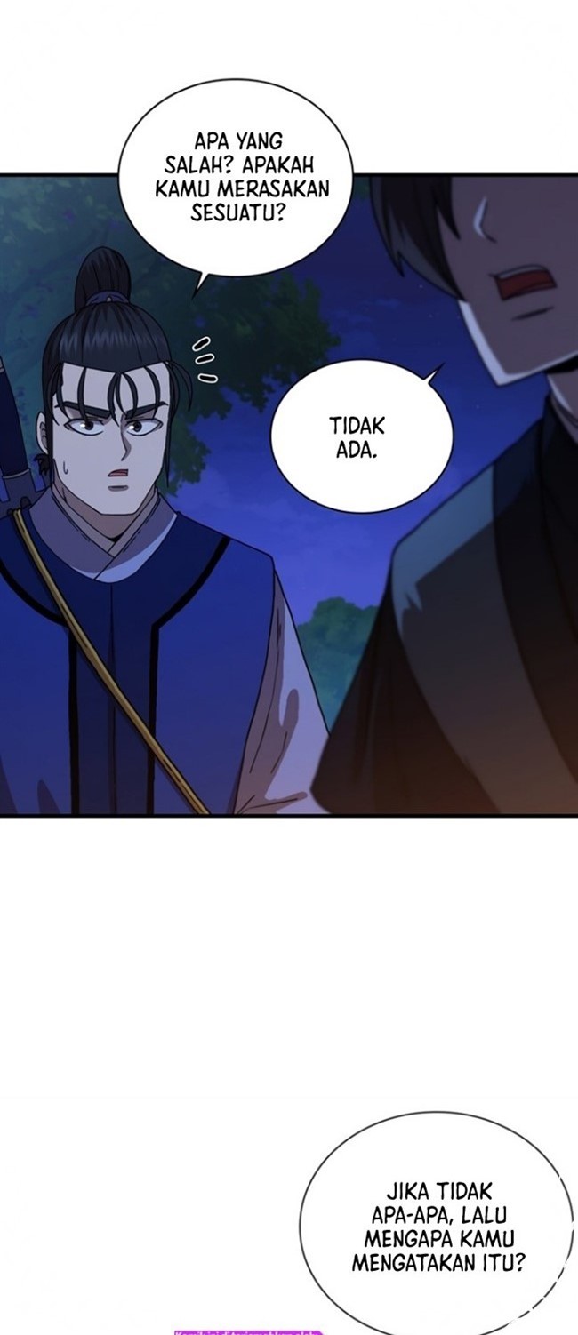 Sinsu Jeil Sword Chapter 87 Gambar 58