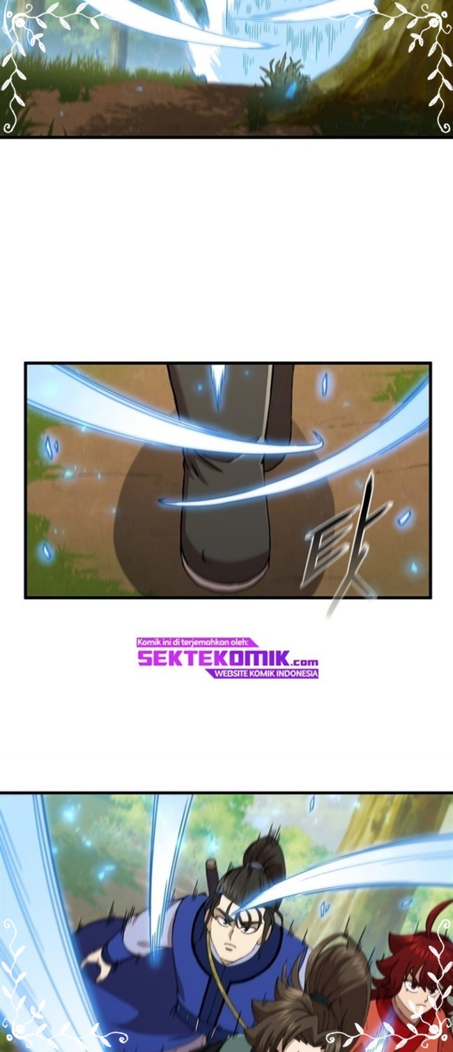 Sinsu Jeil Sword Chapter 87 Gambar 7