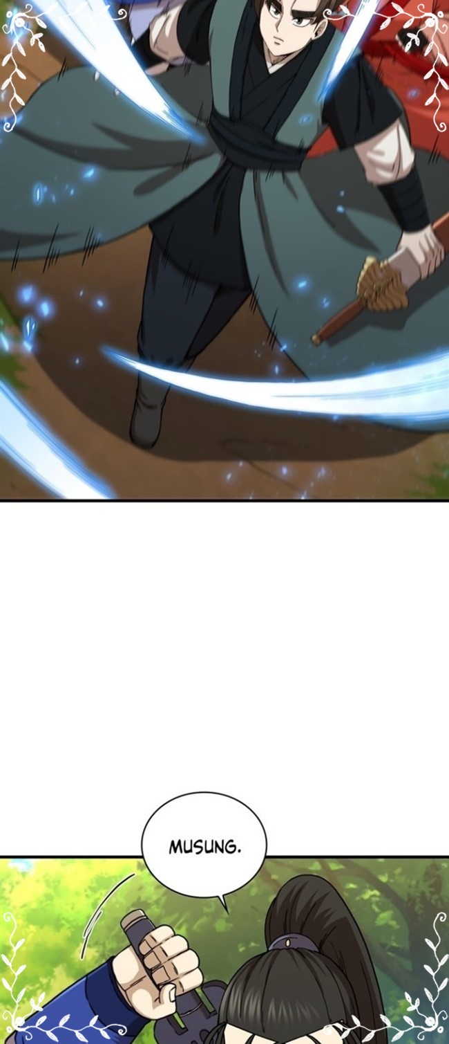 Sinsu Jeil Sword Chapter 87 Gambar 8