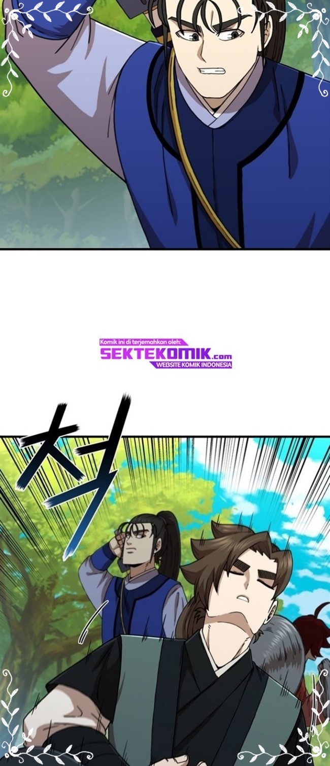 Sinsu Jeil Sword Chapter 87 Gambar 9