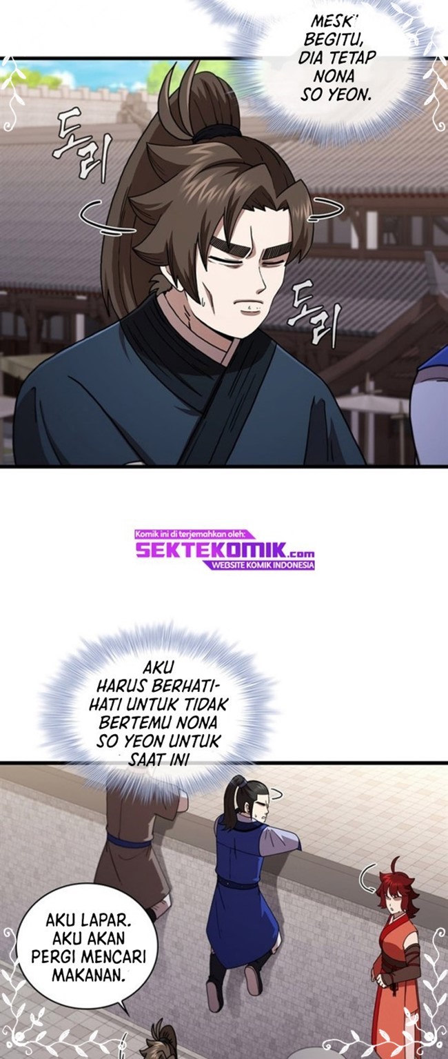 Sinsu Jeil Sword Chapter 86 Gambar 11